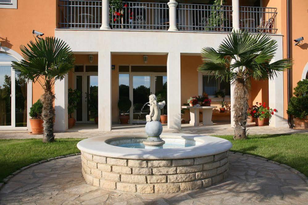Villa Vizula Медулин Экстерьер фото